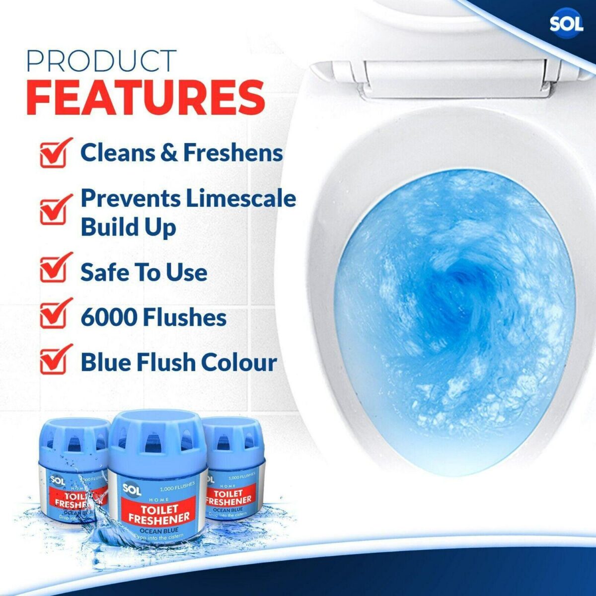 6 15pk Toilet Bowl F c463d7ce5b86b16798cad719a31ee647