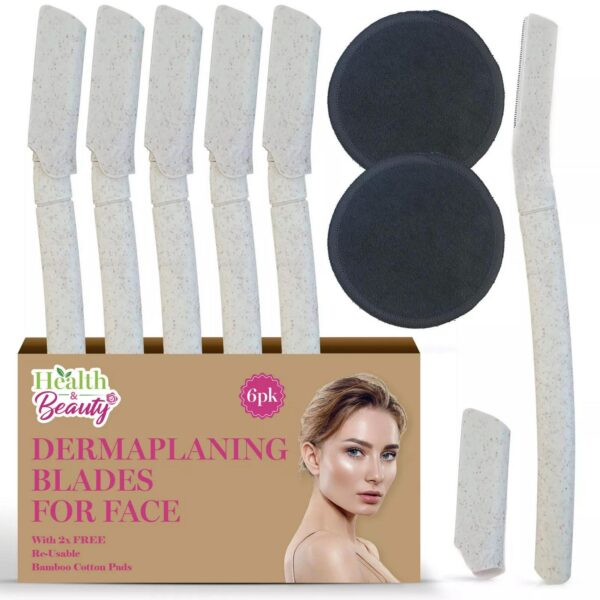 6 18pk Dermaplaning d99395d8d319e71e57c017a44f33f86b
