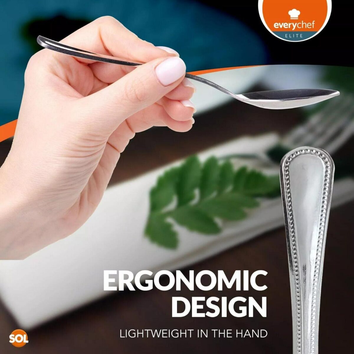 6 36 Tea Spoons Stai e15f0cd174911dbabd8a6f6fd961c295