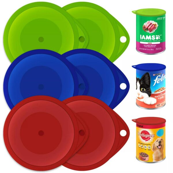 6 Plastic Can Lids T c34c6ffd4582cdf332312ea69a72213b