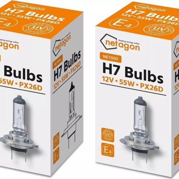 6 x H7 Bulbs 477 499 4d6d4a5662f69a67ac23251a13c73406