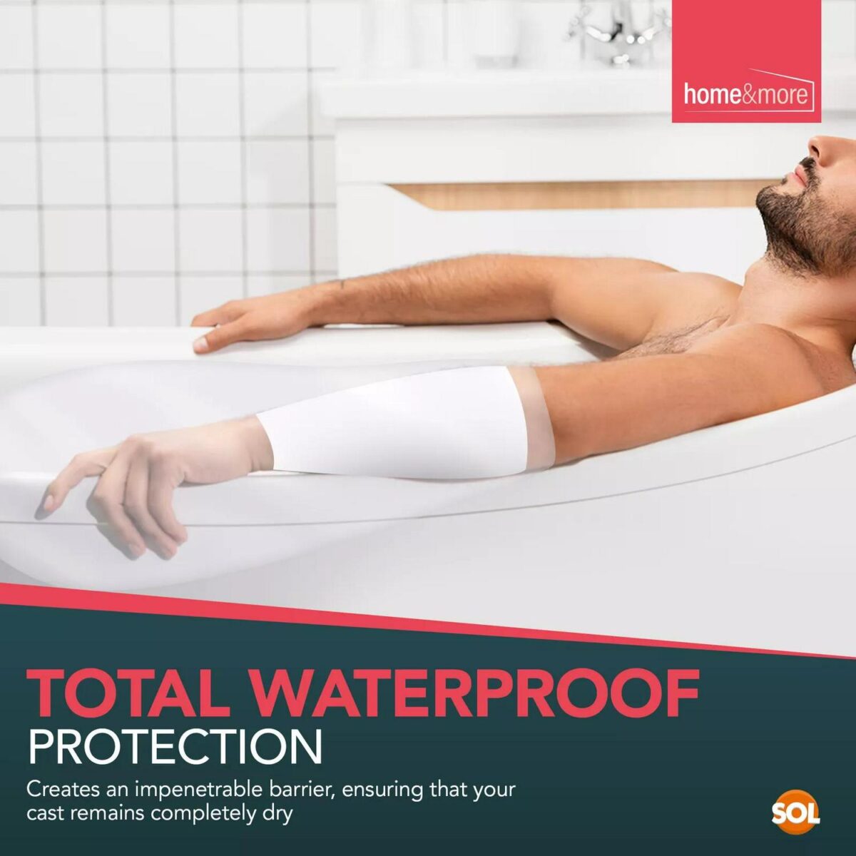 6pk Waterproof Half 001c53f6cda87842b3f4ef2ebc18d6a0