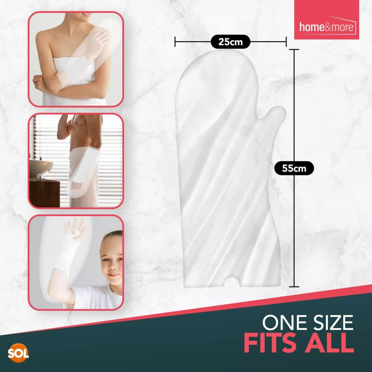 6pk Waterproof Half 1dbcbcfbf53db3d19da8f33222c9a128