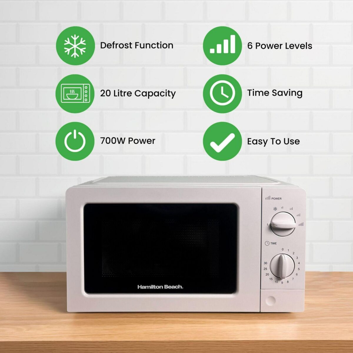 700W 20L Microwave O c84af2aa2fc62b6f7249d22b8df4dc88