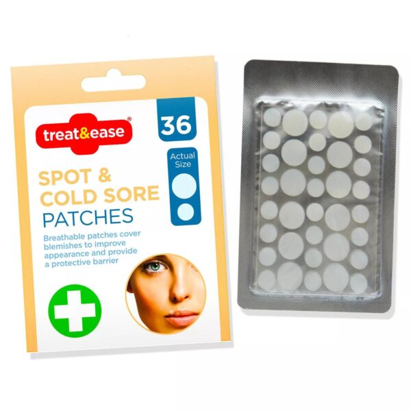 72 Cold Sore Patches f26929a154f78e1ccdb83e60d0b49de2
