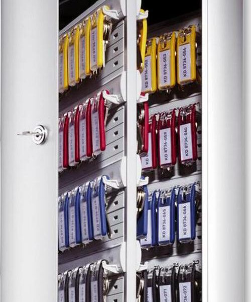 72 Hook Key Cabinet 1fe8252cc58145011abad07bb126ca24