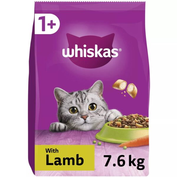 7 6kg Whiskas 1 Adul 0fe7b4b48001d4ecee02039b9e43612f