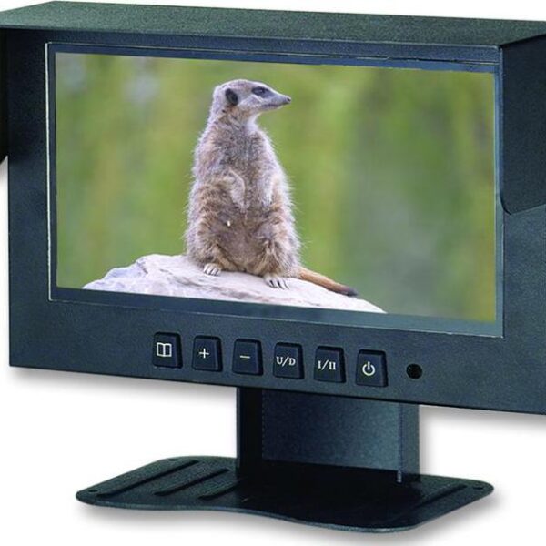 7 TFT LCD Colour Mon fc368a4b666161af7ed67dd40fb60db2