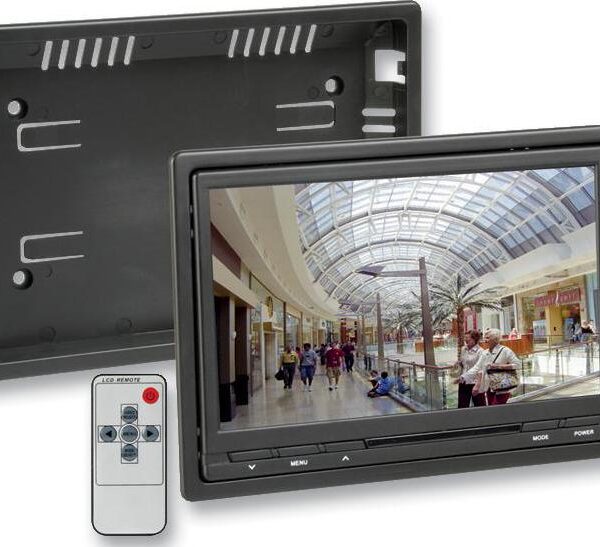 7 TFT LCD Monitor wi ec645f236fac38d3c47ffc43a1824a00