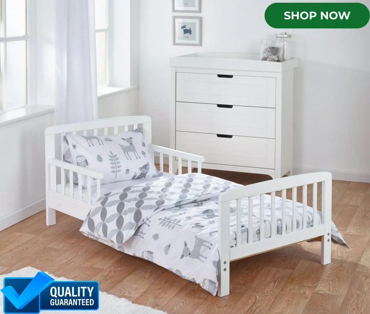 7 piece Woodland The daccbcf4d8b31394c7ce4c439c2dff28