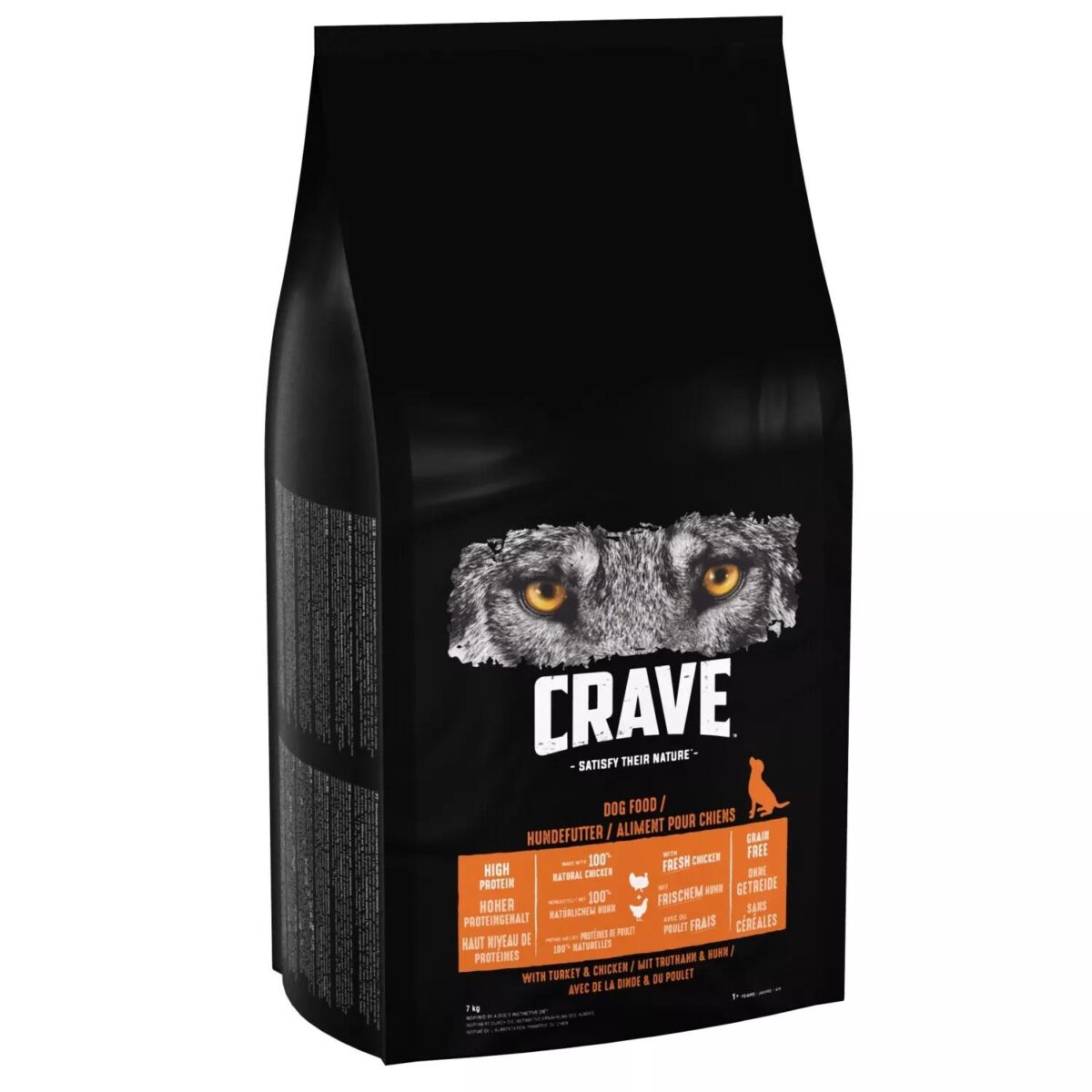 7kg Crave Natural Gr be6af37cca40beb432aab8a442d1322a