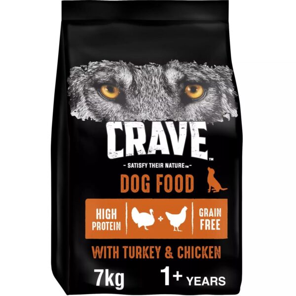 7kg Crave Natural Gr dd19f2fb35f131575468bf30b1305fab