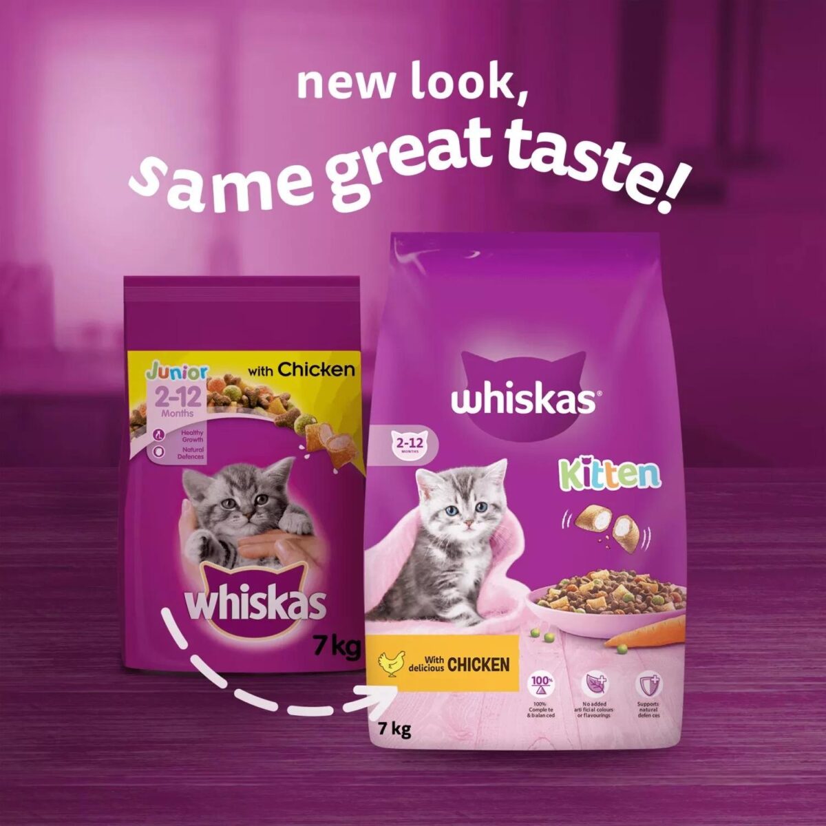 7kg Whiskas Kitten J 80c230d315de6796f6c4033b11e2983a