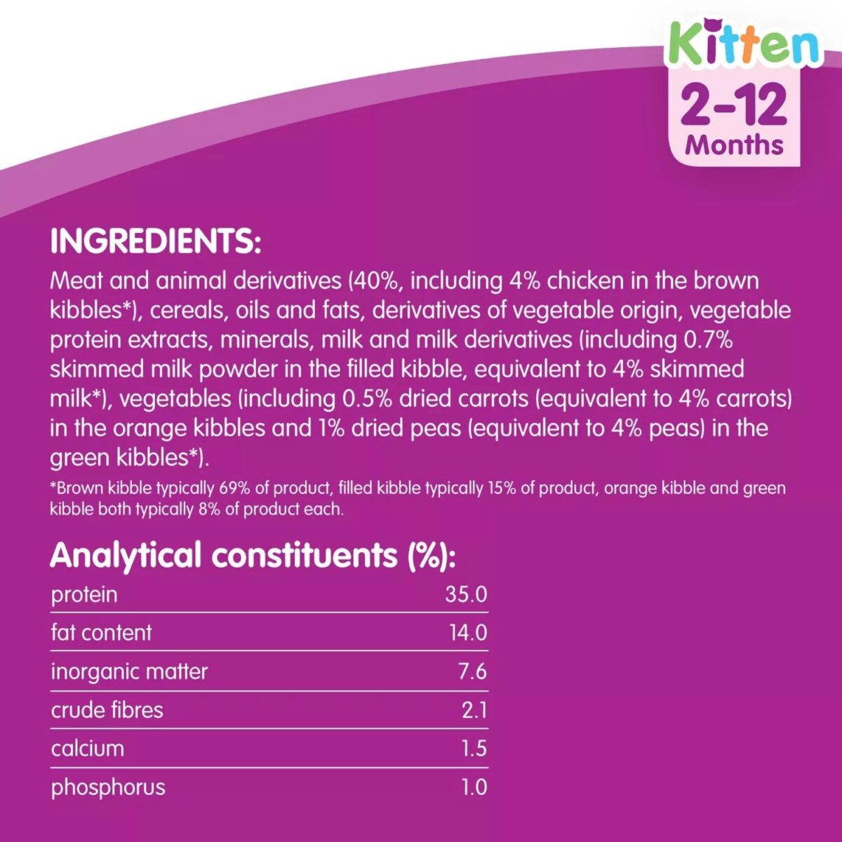 7kg Whiskas Kitten J 8b5a0c752128e2ce45feed9c57694806