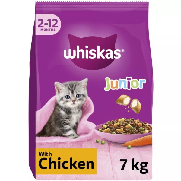7kg Whiskas Kitten J c7c9082523d52c0a8094930a22e3b02d
