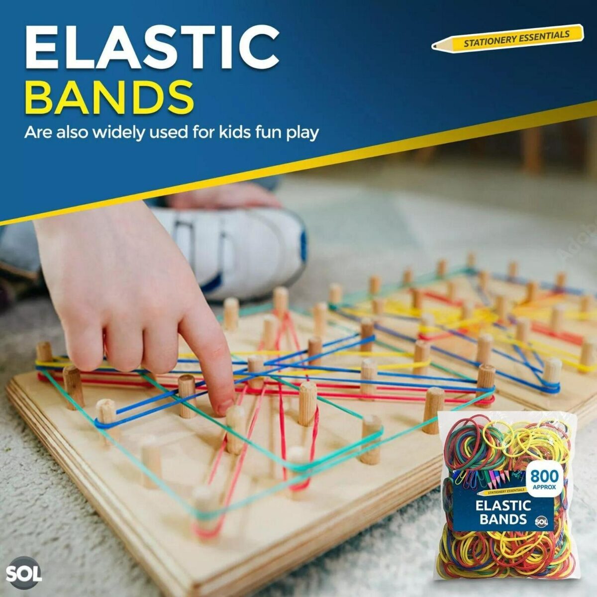 800pk Strong Elastic b19495842199b205c0124f157704ac30