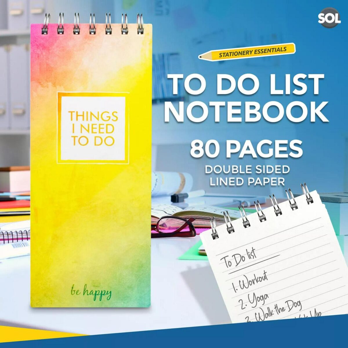 80 Sheet Things To D c0ceb21b070b488f0191c3cc8986cbdc