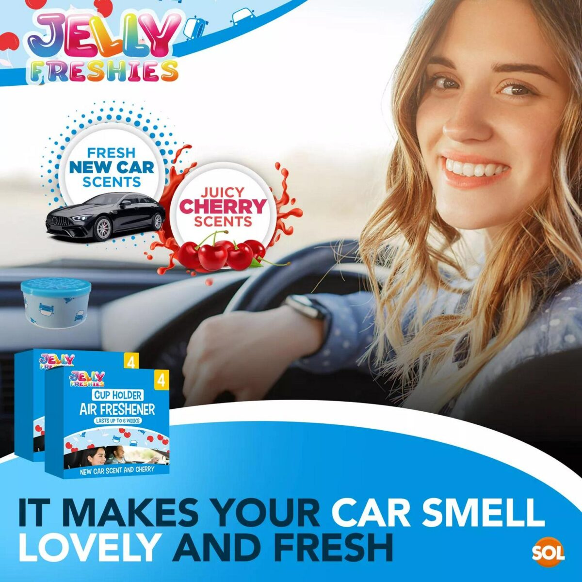 8pk Can Air Freshene 82255d383ee29a1abf9f818660883a57