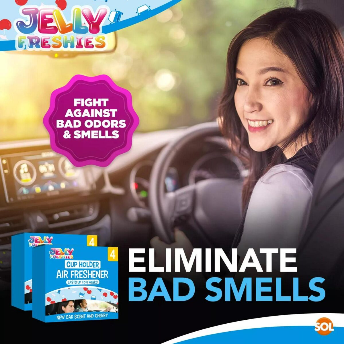 8pk Can Air Freshene 8460412766ecdcbe06b321652b1d6ed6