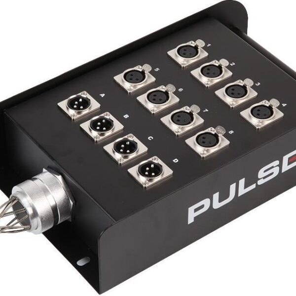 8xIN 4xOUT XLR Stage d5f11951461e24a14dde5e74d24aefbb