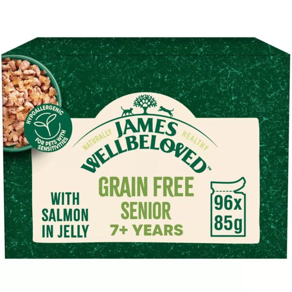 96 x 85g James Wellb 4400459ec71686e53b27894eac3aebde