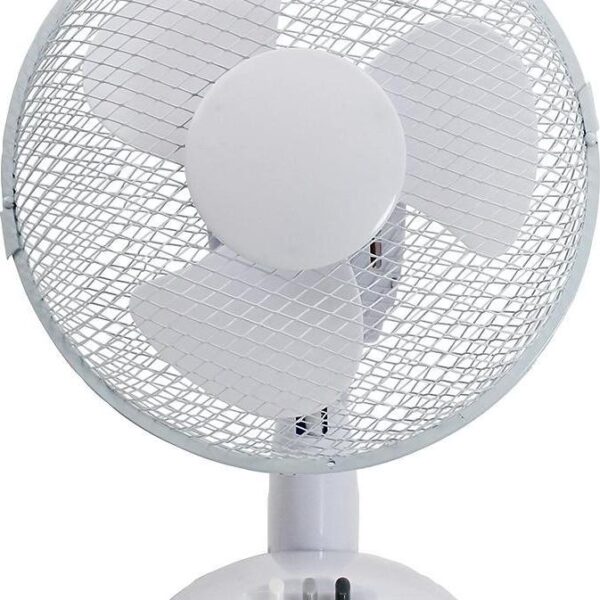 9 Mini Desk Fan Whit 7903473229d96637f29d97a8ebcb0168