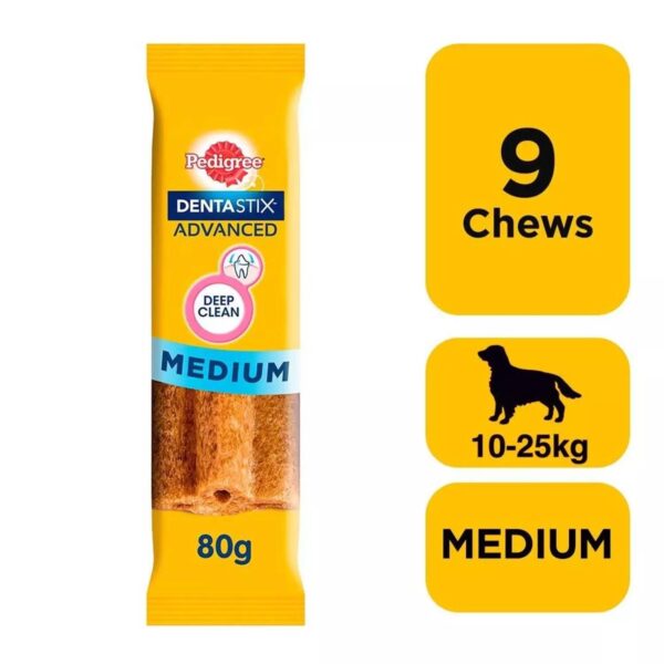 9 Pedigree Dentastix 04b341d5fefab199cecc719f60bc3114