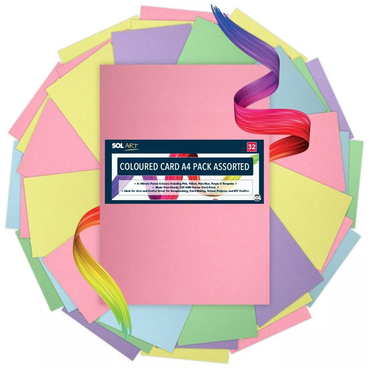 A4 220GSM Coloured C e5b7f57d74783bc03968ae38e2516c5c