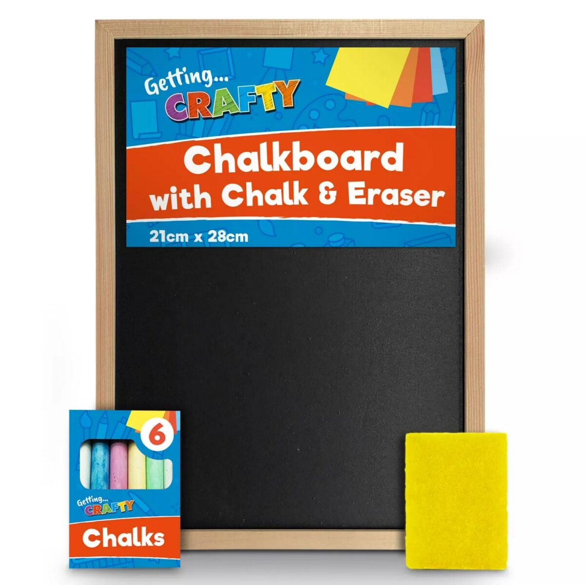 A4 Childrens Chalkbo 05e1a0beac5ecf59a64ee3a193f22513
