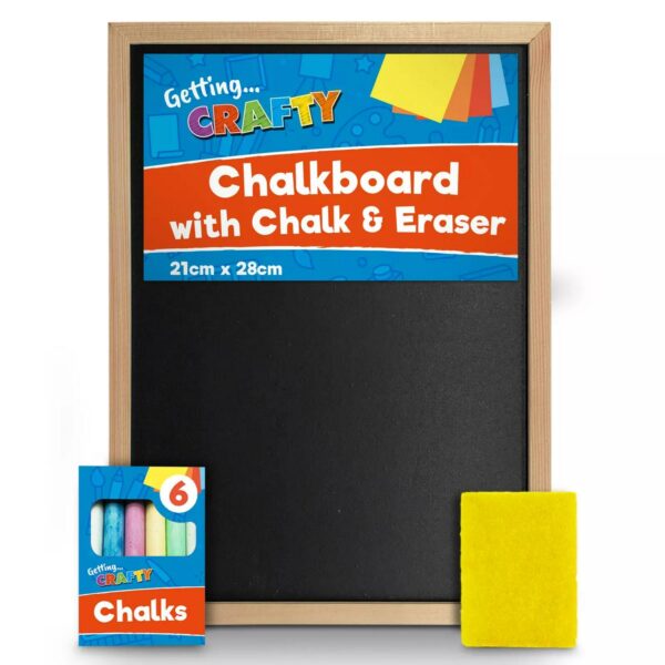 A4 Childrens Chalkbo 05e1a0beac5ecf59a64ee3a193f22513