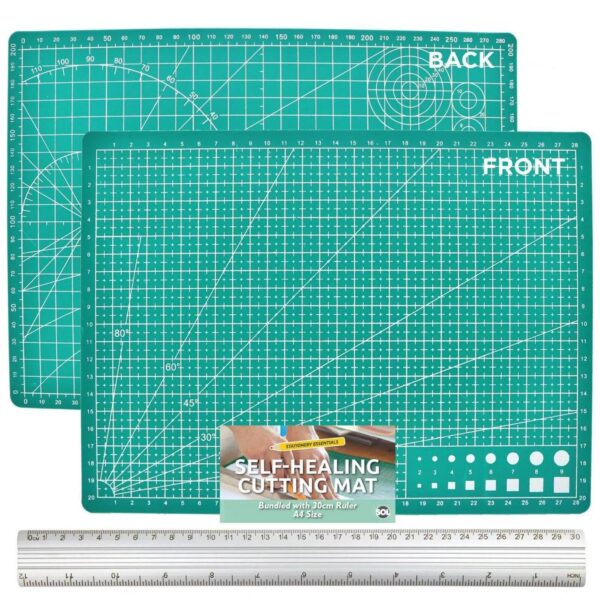 A4 Cutting Mat Self 650d26a2f502d49da5ecaebd6ecb6af1