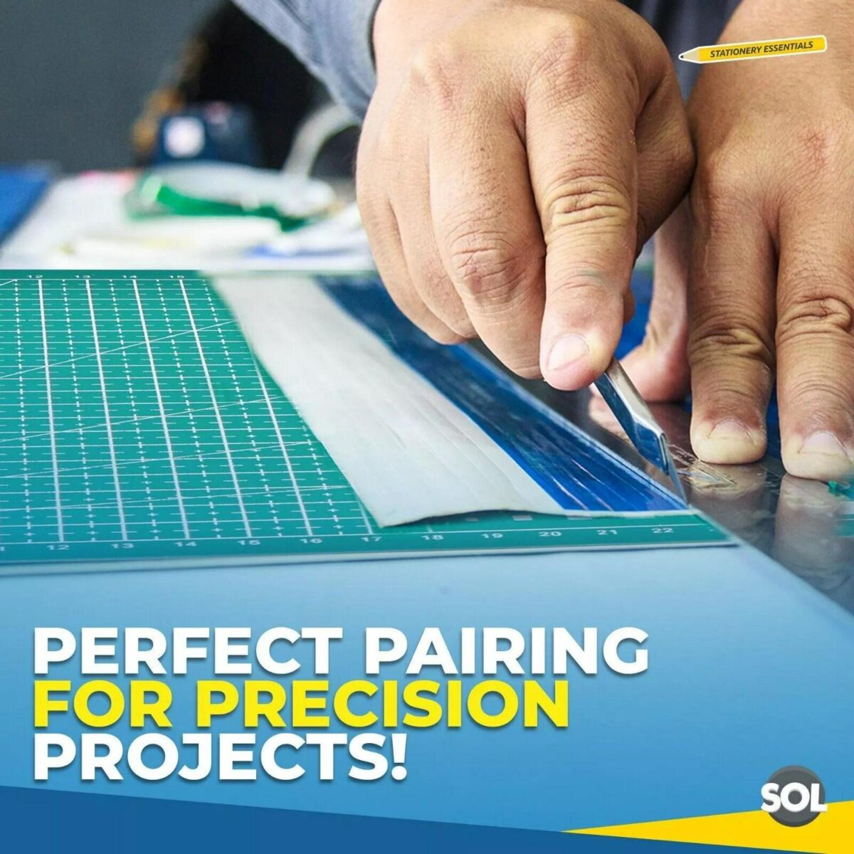 A4 Cutting Mat Self ea47995f921f2f3c3529c70b51808585