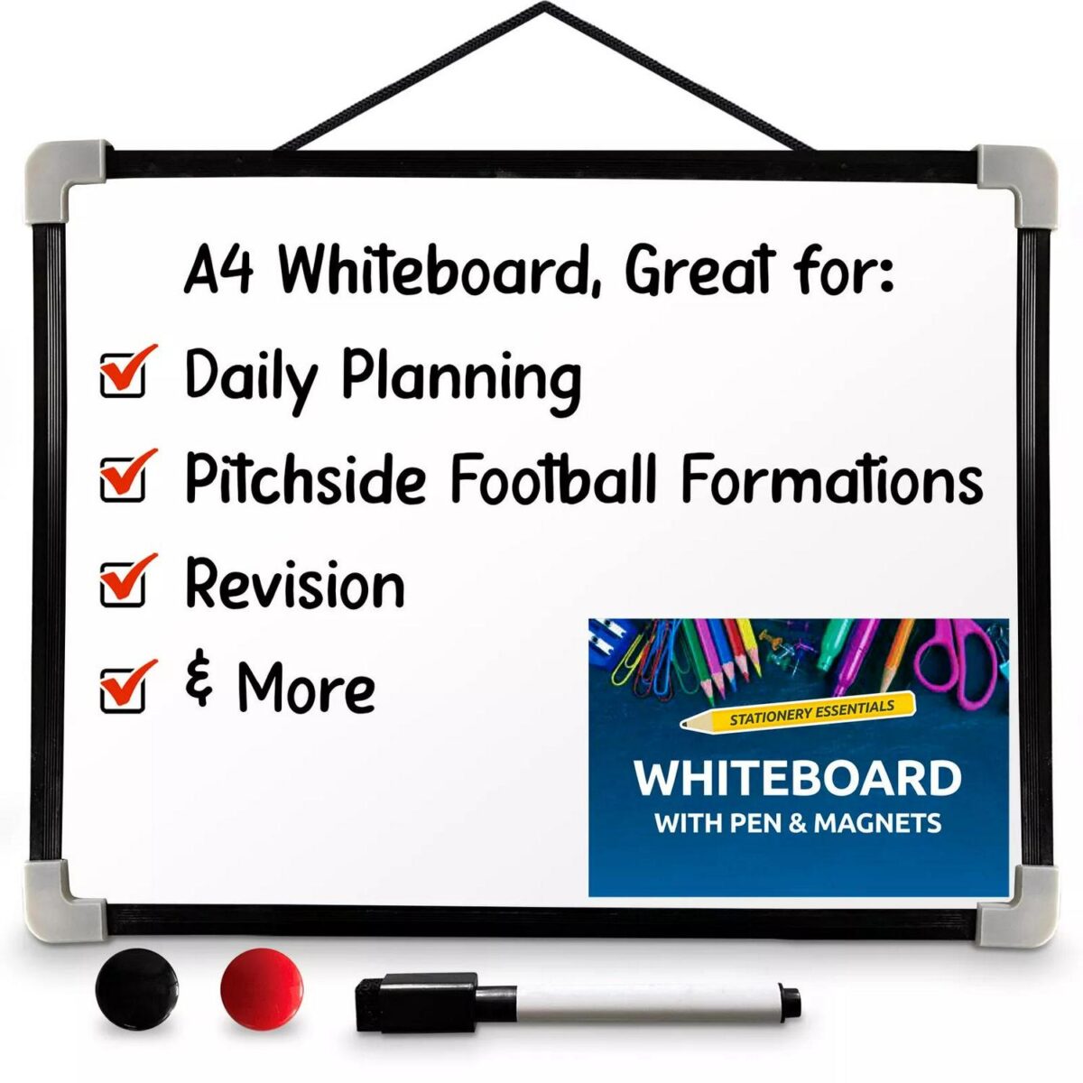 A4 Magnetic Whiteboa 7bd833f53e1ec292795722aa23cc7c75