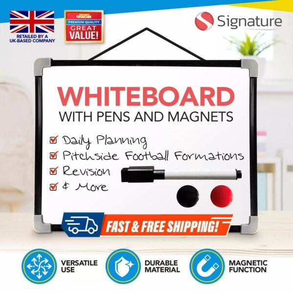 A4 Magnetic Whiteboa c9e6d8802184984f94ef978d3045e1a4
