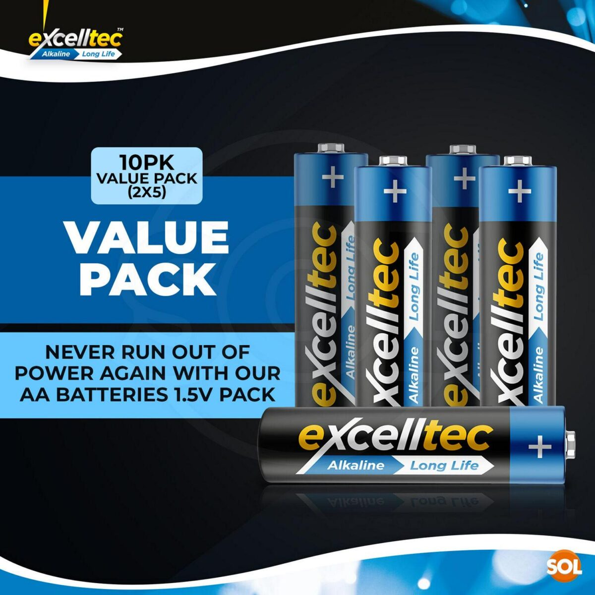 AAA AA Batteries 20 534832fcaab96094edcfb85b45ac5428
