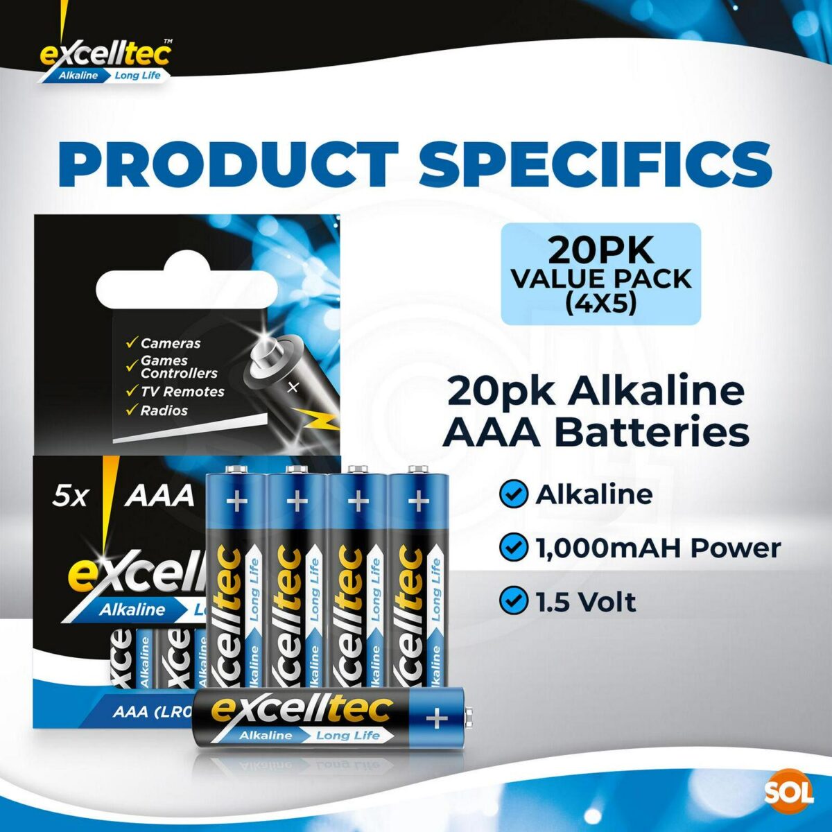 AAA AA Batteries 20 69a947deacd91ccc1163d70cb0102fe9