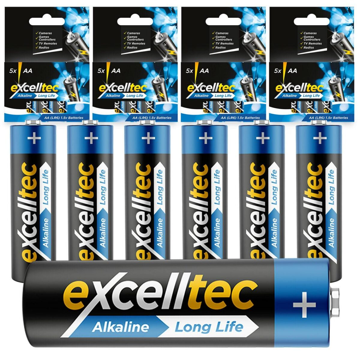 AAA AA Batteries 20 e7a5c0adc978d3ce65b9c96b9b634549