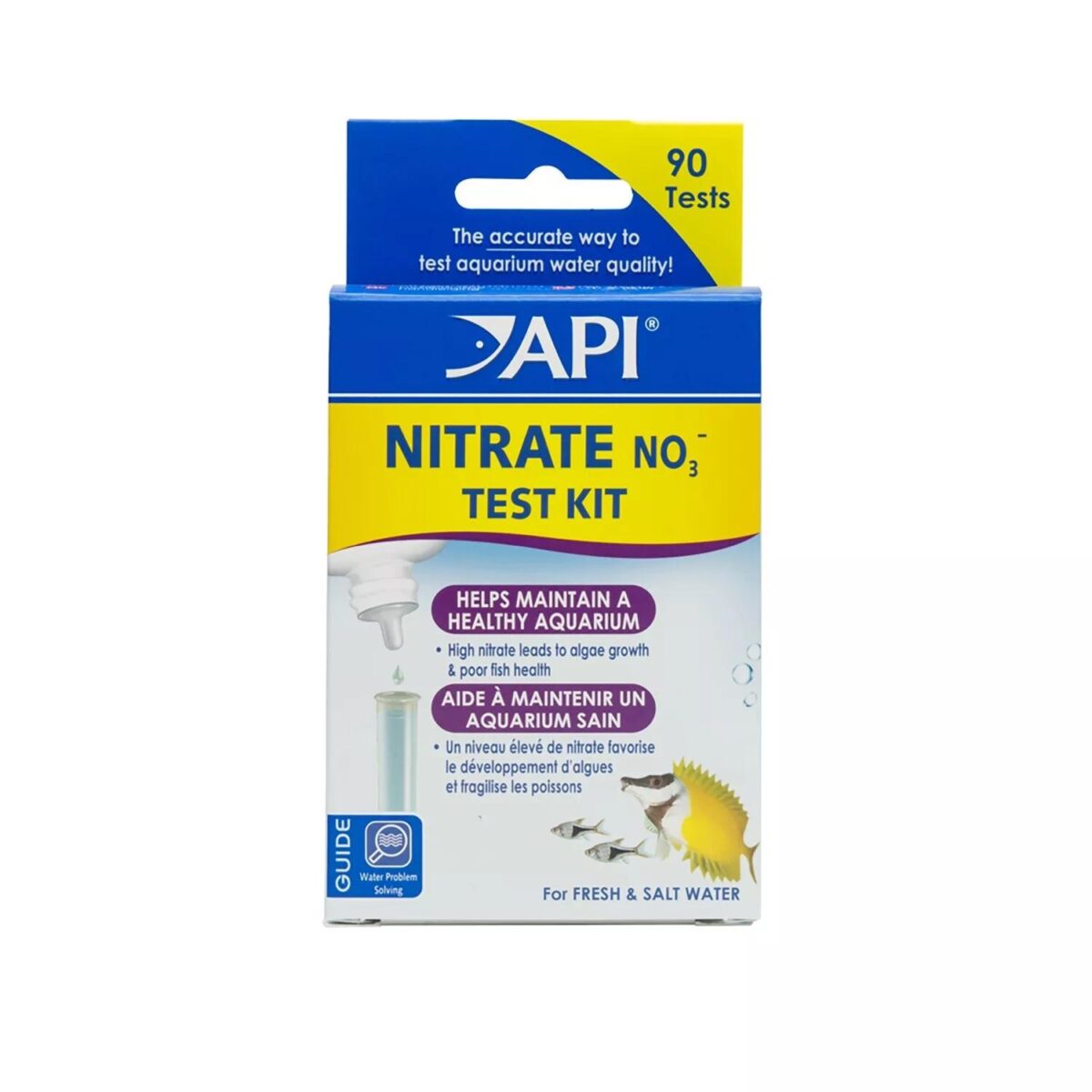API Nitrate Test Kit 0ea9de66d170c7b51f9714f473f9d3b3