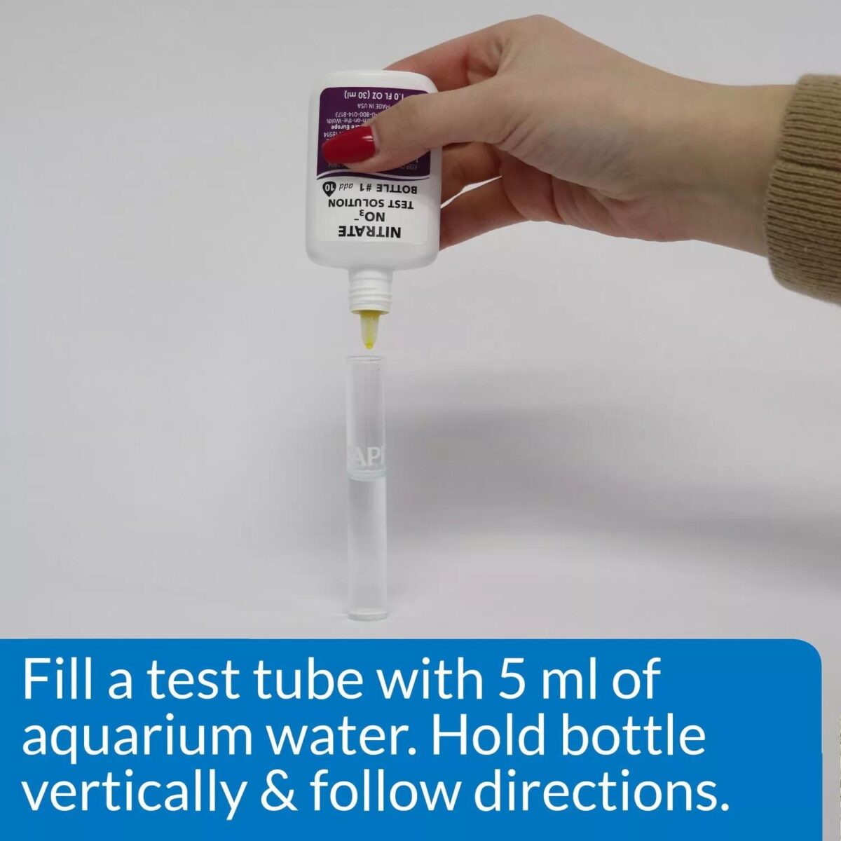 API Nitrate Test Kit 622e318eaa653c134c1e47e46570374d