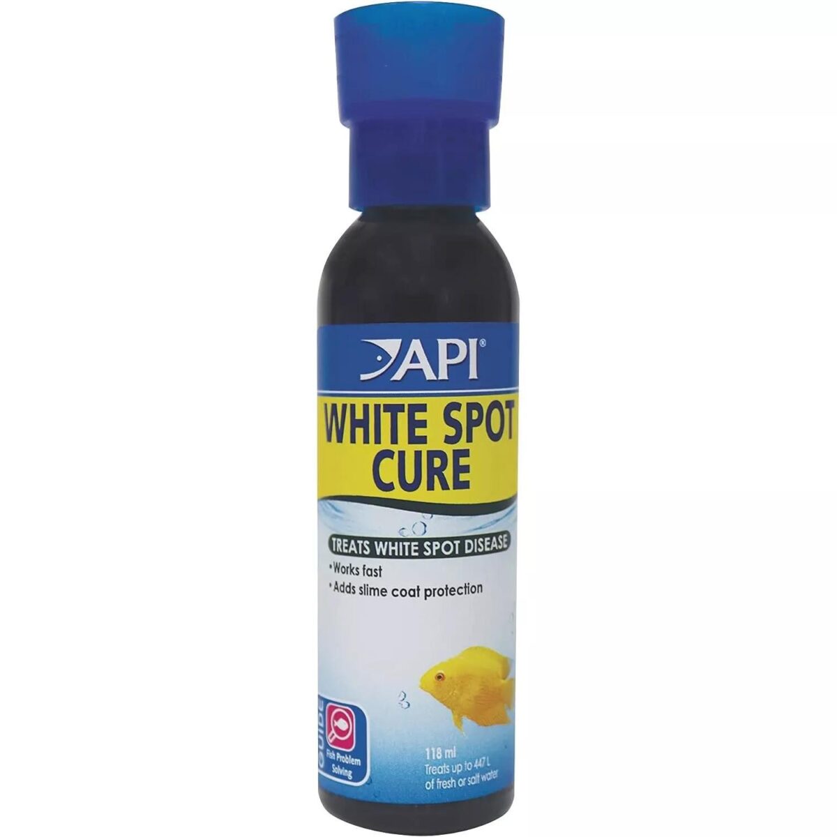 API White Spot Cure f2e32bc4b4c5f2bd771ca0933f6e7af4