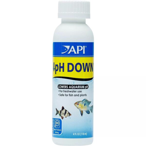 API pH Down Freshwat 75a9cf35e5c9d0b14dd5db9fff83d00e