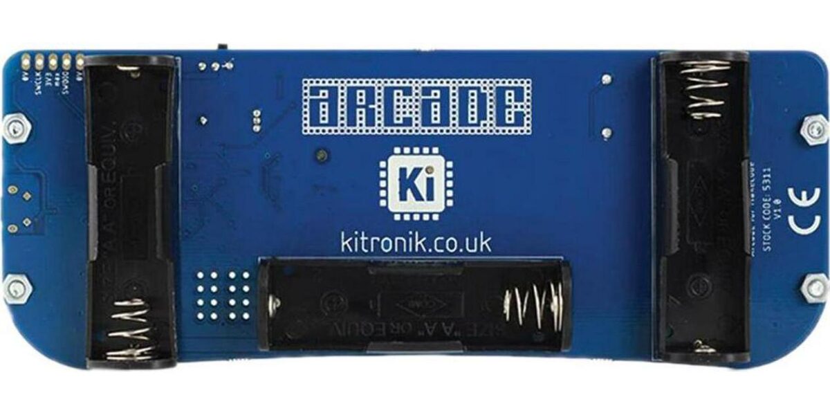 ARCADE Programmable 34b1dadc523fdccec40572fbb3dd6564