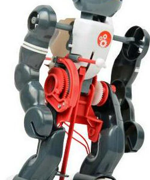 Acrobatic Robot Kit 59cd6f00cba13ed19d5b1cd251f47a65