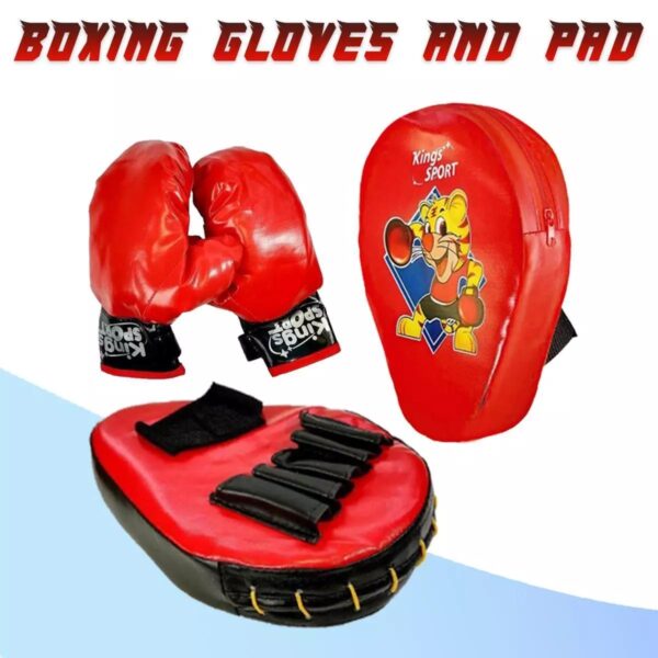 Active Fun Kids Boxi 28e27a800cc60e7ce8a1dcde480e3930