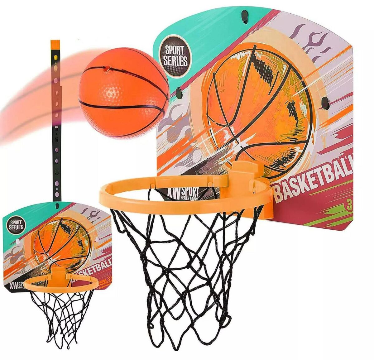 Adjustable Basketbal bf768c6df40bb0c17d2a3c976cfa5671