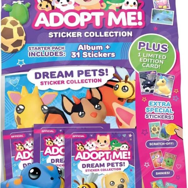Adopt Me Dream Pets be69728d89e2f01d58100ed662e66b0c