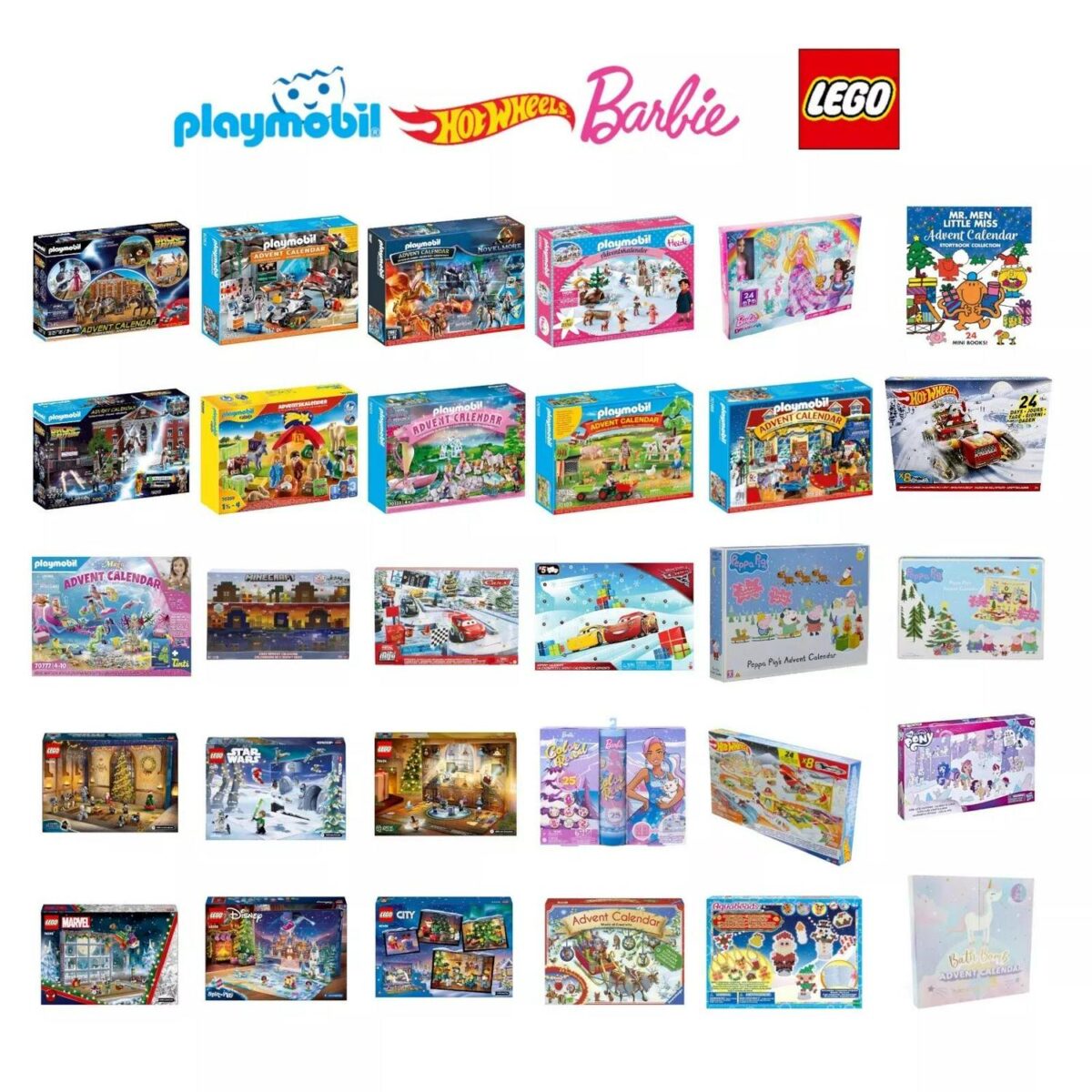 Advent Calendars New 61c49408587460583b59a190e11879b2