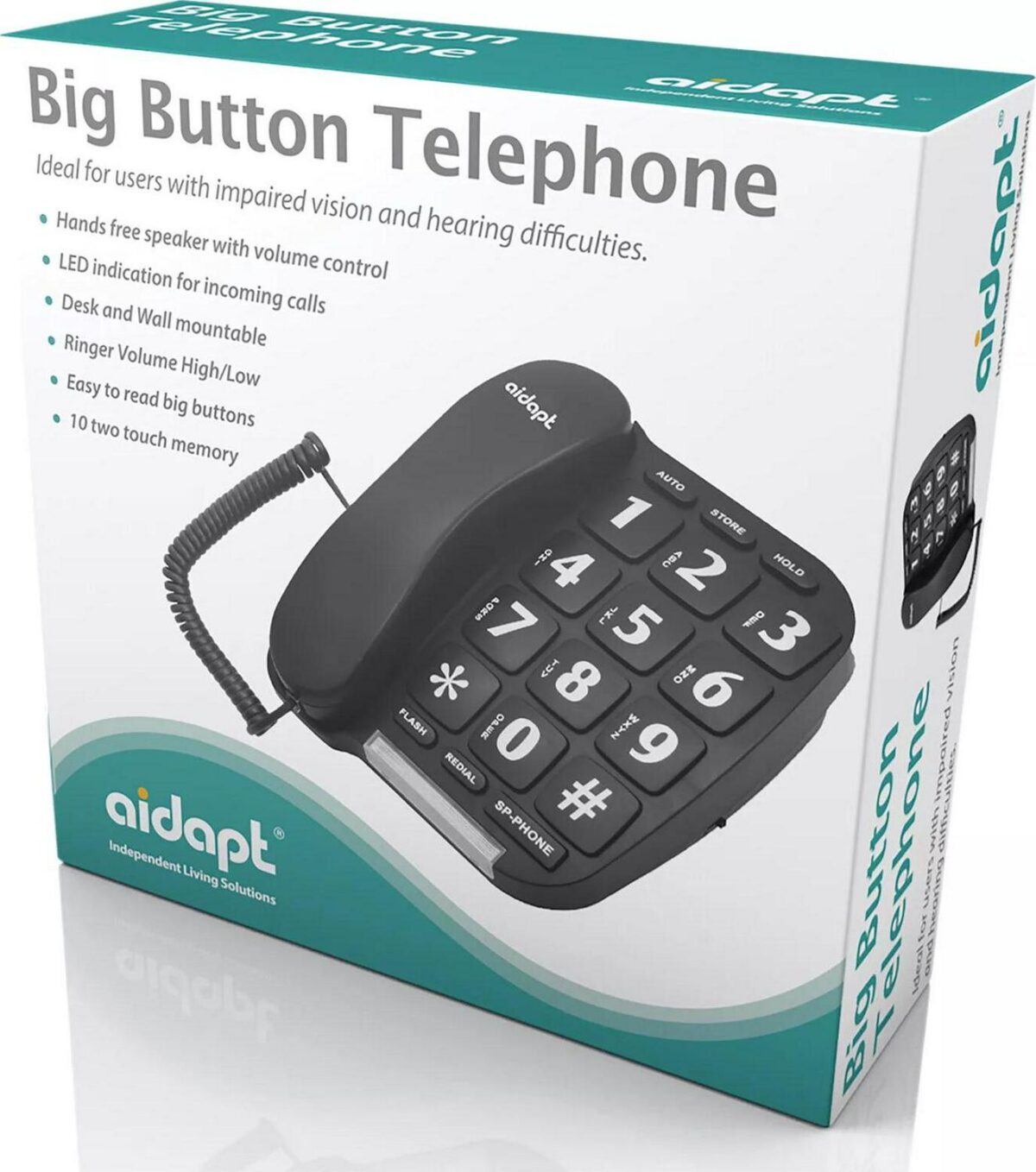 Aidapt Black Easy Re 64de01584df526586819bb97e715729c