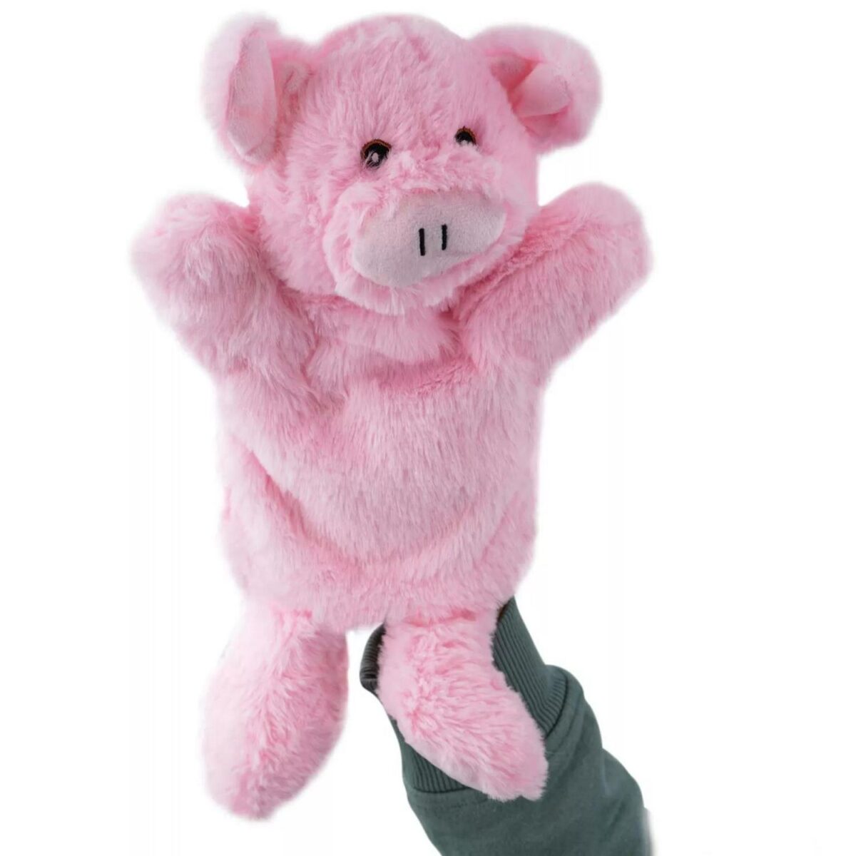 Animal Plush Puppets 60a5d9404878d92b24bba9a3740acfa1