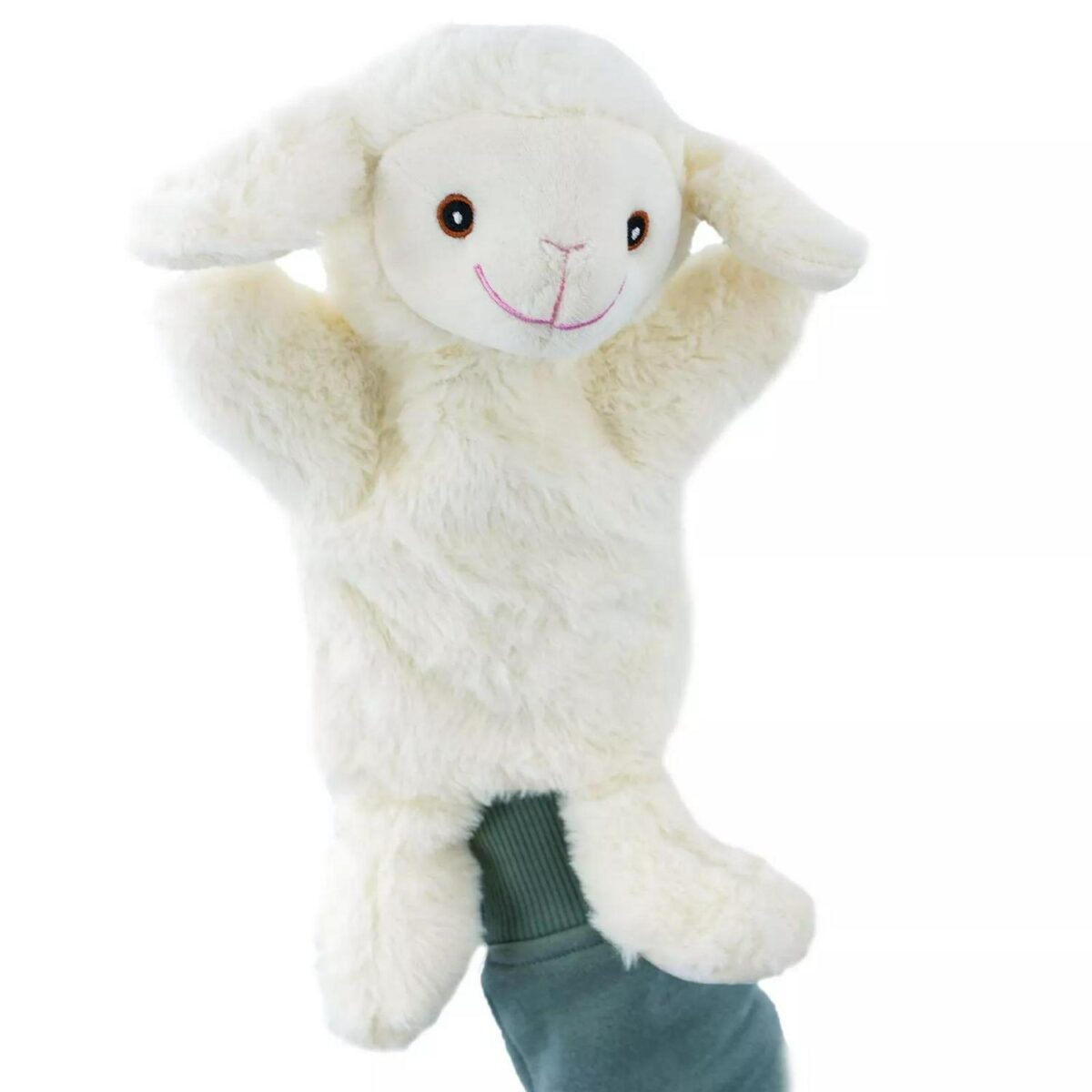 Animal Plush Puppets bd11cb3db1a2a4c2962221f8b0c83f98